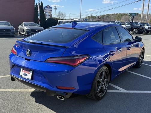 2023 Acura Integra A-SPEC Technology
