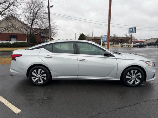 2020 Nissan Altima S FWD