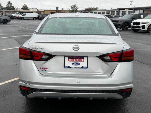 2020 Nissan Altima S FWD