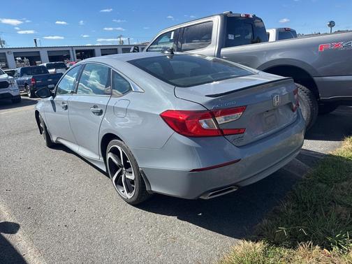 2021 Honda Accord Sport 1.5T