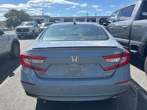 2021 Honda Accord Sport 1.5T