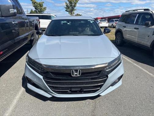 2021 Honda Accord Sport 1.5T
