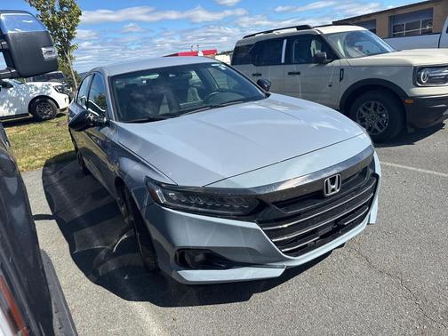 2021 Honda Accord Sport 1.5T