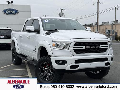 2022 RAM 1500 Big Horn/Lone Star