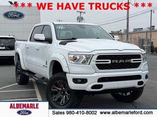 2022 RAM 1500 Big Horn/Lone Star