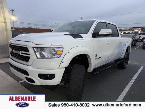 2022 RAM 1500 Big Horn/Lone Star