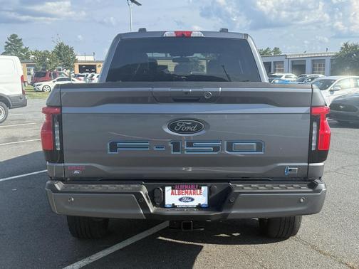 2024 Ford F-150 Lightning Flash