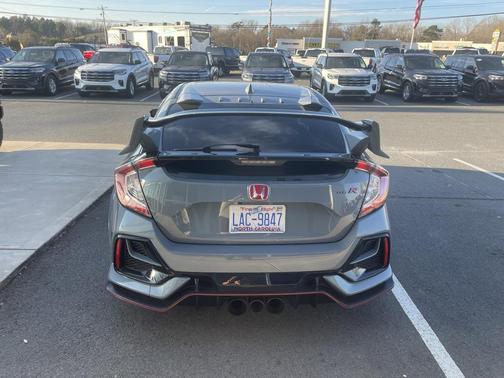 2021 Honda Civic Type R Touring