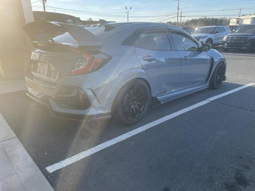 2021 Honda Civic Type R Touring