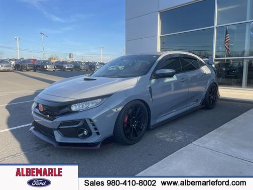 2021 Honda Civic Type R Touring