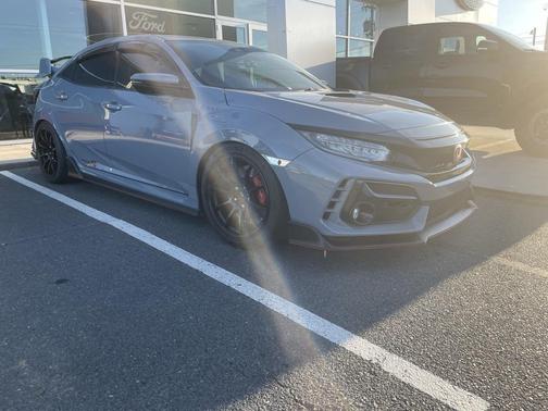 2021 Honda Civic Type R Touring