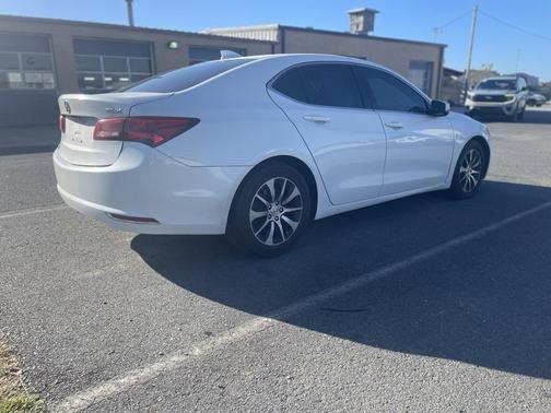 2016 Acura TLX FWD