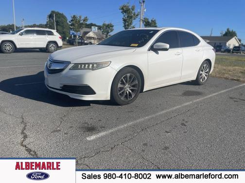 2016 Acura TLX FWD