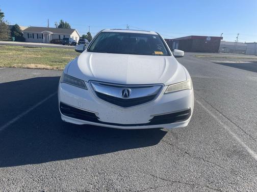 2016 Acura TLX FWD