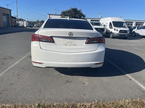 2016 Acura TLX FWD
