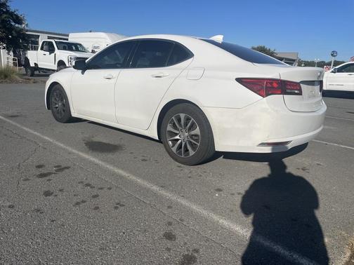 2016 Acura TLX FWD