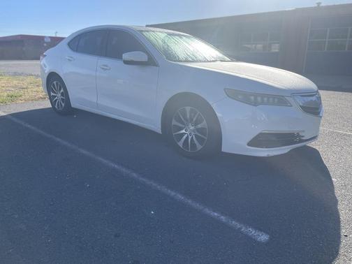 2016 Acura TLX FWD