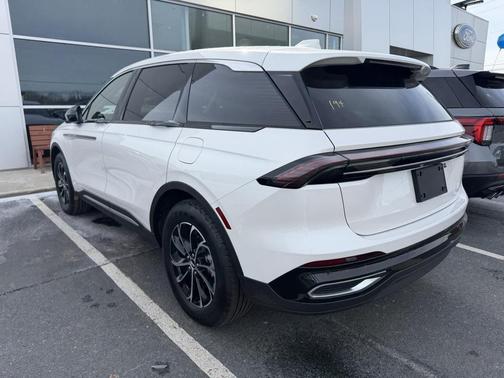 2025 Lincoln Nautilus Premiere