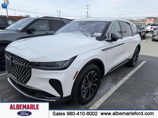 2025 Lincoln Nautilus Premiere