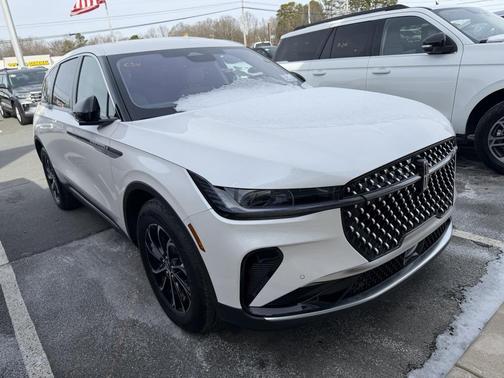 2025 Lincoln Nautilus Premiere