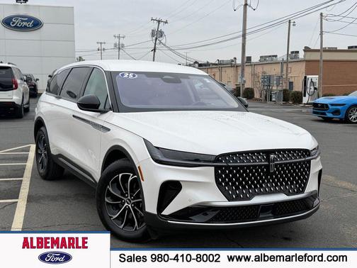 2025 Lincoln Nautilus Premiere