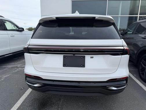 2025 Lincoln Nautilus Premiere