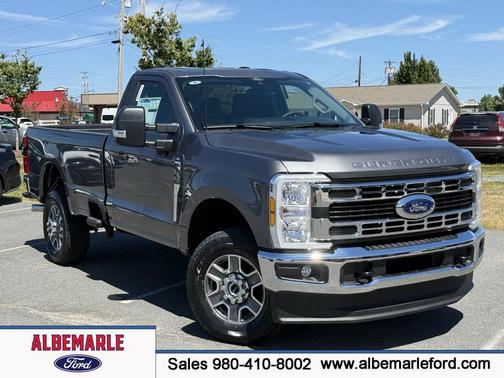 2025 Ford F-350 XLT