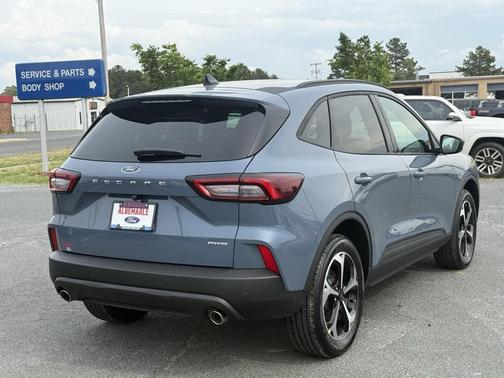 Vapor Blue Metallic 2025 Ford Escape ST-Line Select