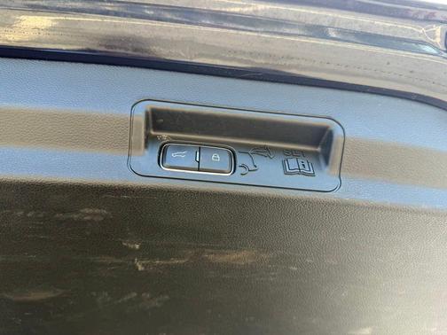 Black Metallic 2023 Ford Explorer ST