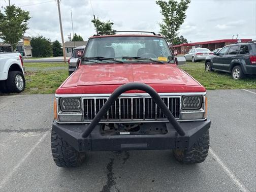 1996 Jeep Cherokee Country