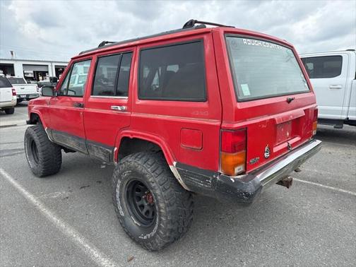 1996 Jeep Cherokee Country