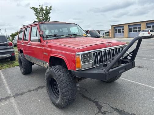 1996 Jeep Cherokee Country
