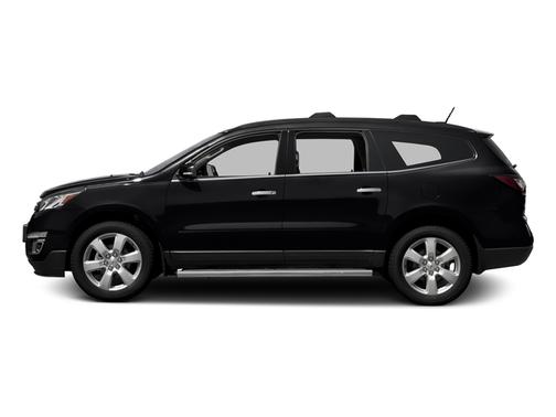 Mosaic Black Metallic 2016 Chevrolet Traverse 1LT