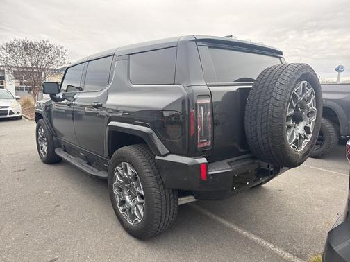 2025 GMC HUMMER EV SUV 3X