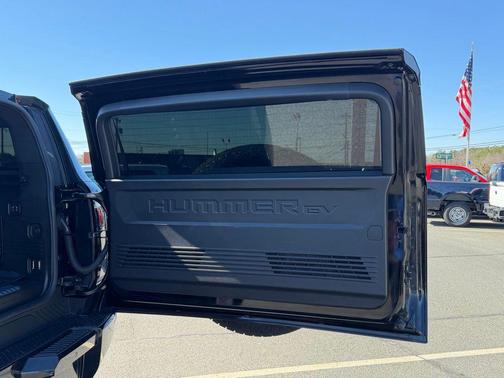 2025 GMC HUMMER EV SUV 3X