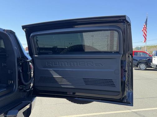 2025 GMC HUMMER EV SUV 3X