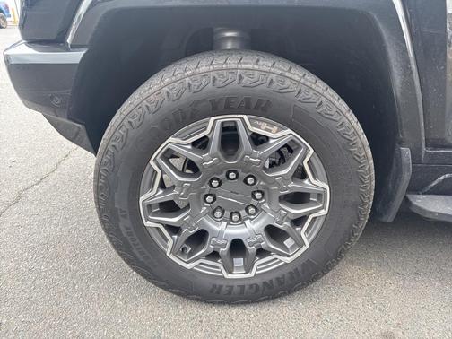 2025 GMC HUMMER EV SUV 3X