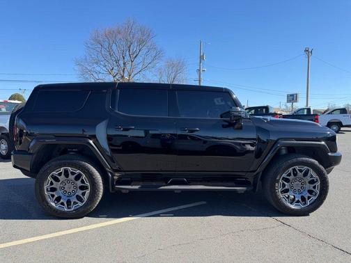 2025 GMC HUMMER EV SUV 3X
