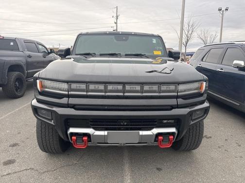 2025 GMC HUMMER EV SUV 3X