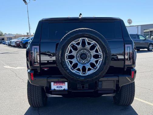 2025 GMC HUMMER EV SUV 3X