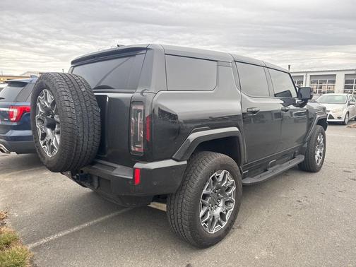 2025 GMC HUMMER EV SUV 3X