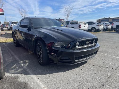 2014 Ford Mustang GT Premium