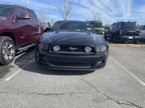 2014 Ford Mustang GT Premium