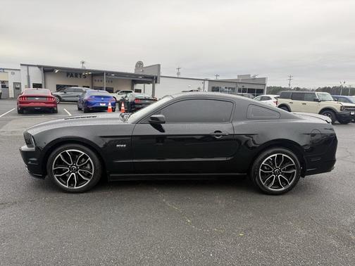 2014 Ford Mustang GT Premium