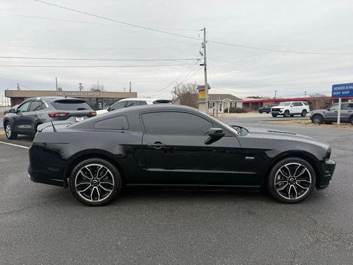 2014 Ford Mustang GT Premium