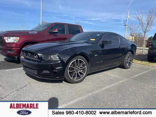 2014 Ford Mustang GT Premium