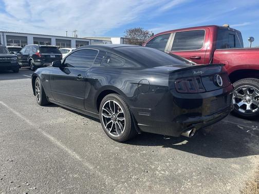 2014 Ford Mustang GT Premium
