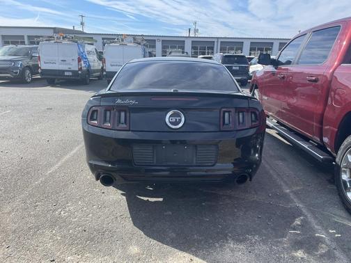 2014 Ford Mustang GT Premium