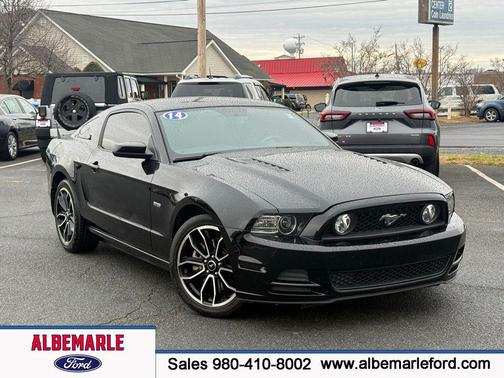 2014 Ford Mustang GT Premium