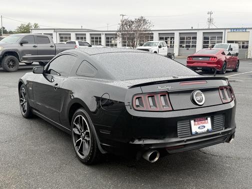 2014 Ford Mustang GT Premium